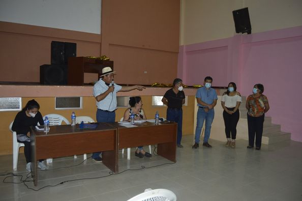 Asamblea General de Socios