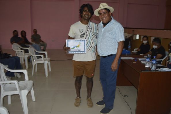 asamblea general de socios 2021