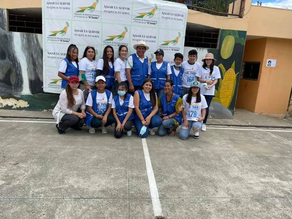 Gran bingo millonario de solidaridad