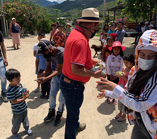 Programa de Navidad 2020